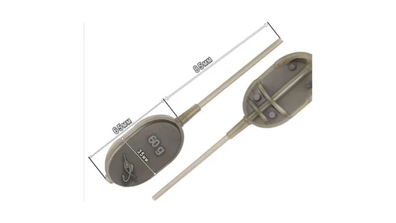  Годівниця Romanian Flat-Boyle BIG 60г