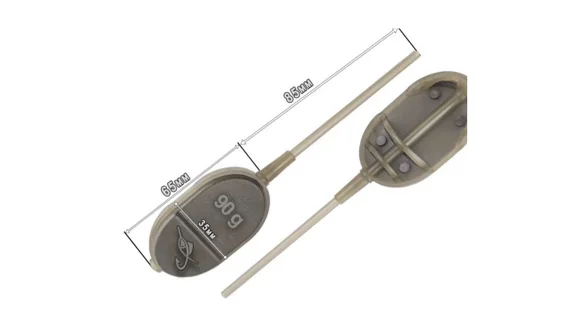  Годівниця Romanian Flat-Boyle BIG 90г