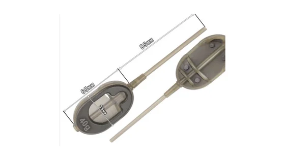 Повідцевий матеріал Black Yellow 30 LB 13,6 кг.(10м)