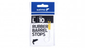 Стопор силіконовий BARREL STOPS L /-0,4мм *10