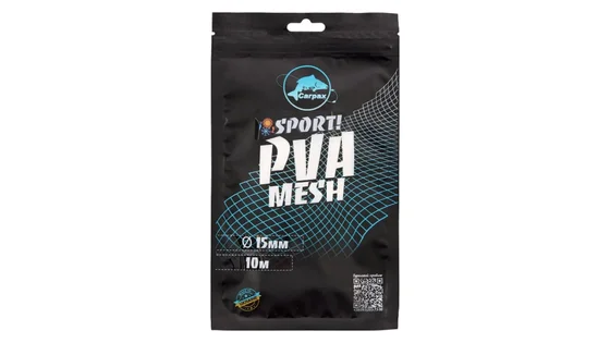 Пва-сітка Carpax 25mm Sport 10m