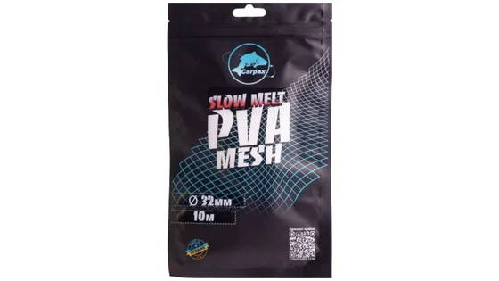 ПВА-сітка Carpax Ø25mm (Slow melt) 10m