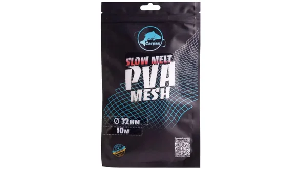 ПВА-сітка Carpax Ø25mm (Slow melt) 10m