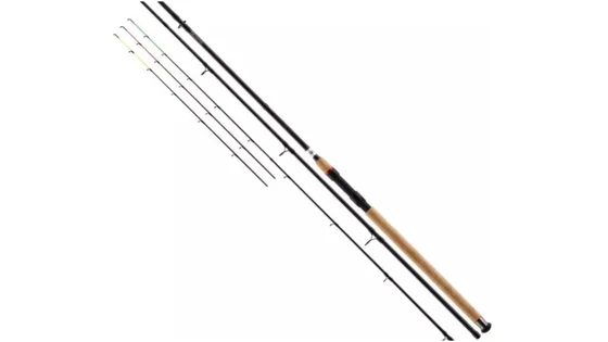 Фідер Daiwa Ninja Feeder 390MH-BD 3.90m 120g 3 квивертипа (11605-395)