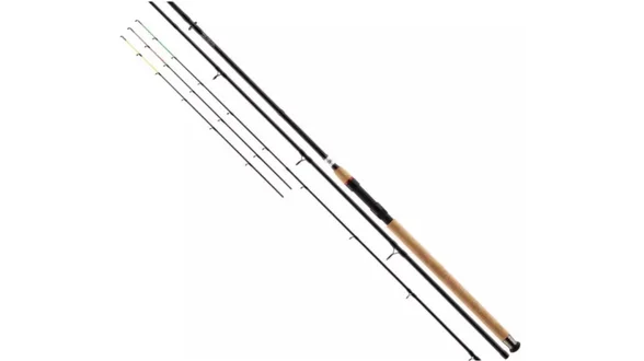 Фідер Daiwa Ninja Feeder 390MH-BD 3.90m 120g 3 квивертипа (11605-395)