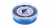 Грузило розрізне (набір) Salmo ДРОБИНКА KP 70г (2х0,6/2х1/2х1,25г)