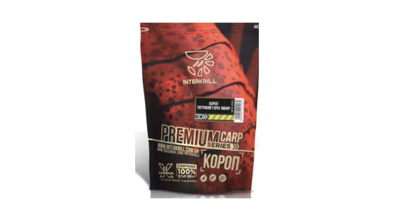 Мандула Killer Worm 5 сегментов 2,4" (MK5S912)