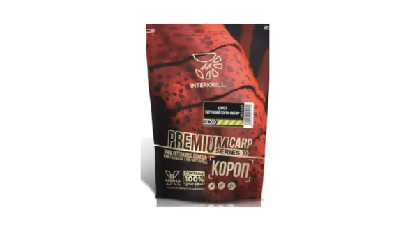 Мандула Killer Worm 5 сегментов 2,4" (MK5S912)