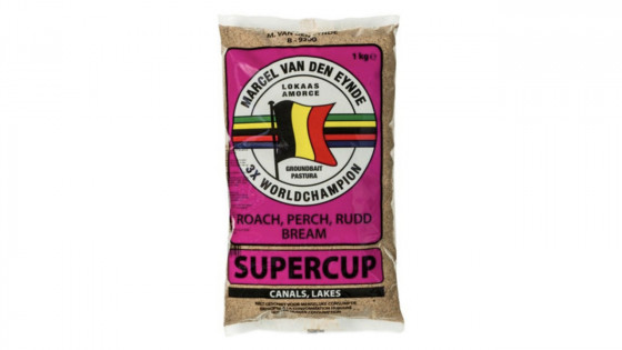 Прикормка VDE Supercup Black