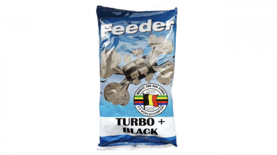 Прикормка VDE Feeder Turbo + Black