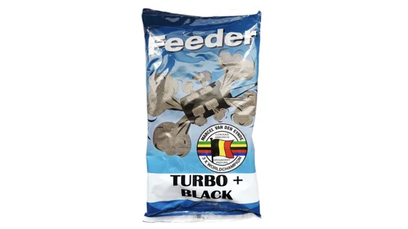 Прикормка VDE Feeder Turbo + Black