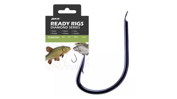 Гачок BKK Ready Rig Izumezina #10