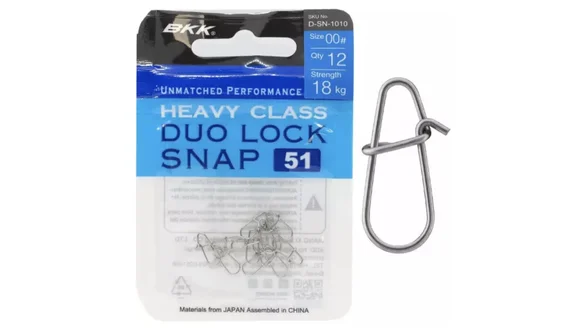Застібка BKK Duolock Snap-51 #0 Застібка BKK Duolock Snap-51 #0