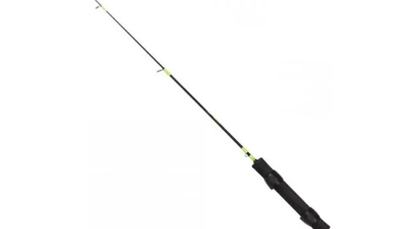 Вудка зимова телескоп Salmo Elite TELELIJ графіт, руків'я EVA 55см
