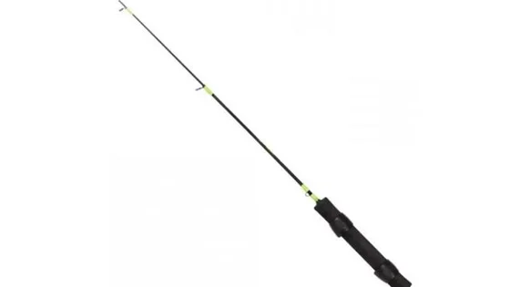 Вудка зимова телескоп Salmo Elite TELELIJ графіт, руків'я EVA 65см