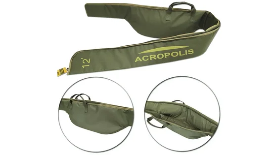 КВ-25 Чохол для коропового вудилища 12'