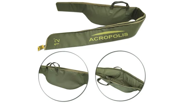 КВ-25 Чохол для коропового вудилища 12'