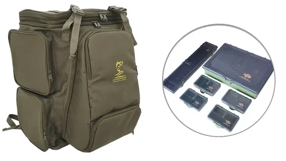 РР-2у Рюкзак рибальський (укомплектований)