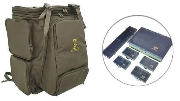 РР-2у Рюкзак рибальський (укомплектований) РР-2у Рюкзак рибальський (укомплектований)