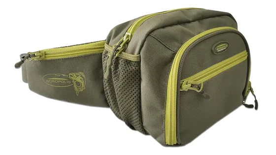 СДС-4 Сумка для спінінгіста, оливкового кольору