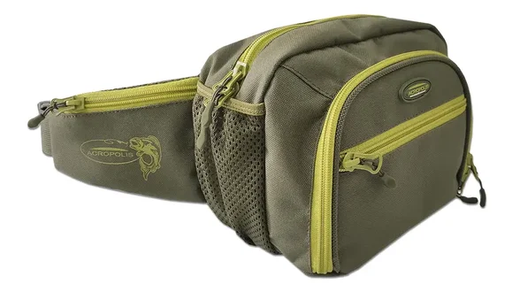 СДС-4 Сумка для спінінгіста, оливкового кольору