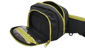 СДС-4ч Сумка для спінінгіста, чорного кольору