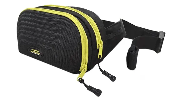 СДС-5ч Сумка на пояс для стріт-фішингу, чорного кольору