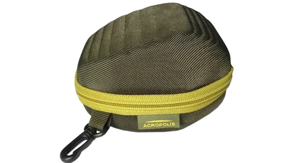 ФБК-11 Футляр для котушок, оливкового кольору ФБК-11 Футляр для котушок, оливкового кольору