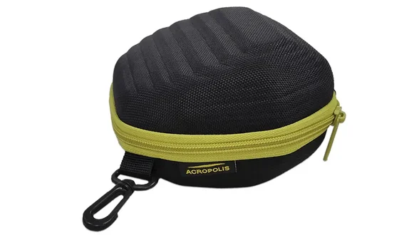 ФБК-11ч Футляр для котушок, чорного кольору