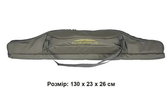 КВ-24 Футляр для вудочок двохсекційний