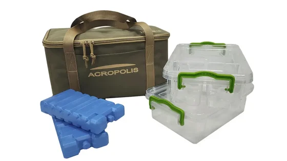 ТСТ-5у Термосумка туристична (укомплектована)