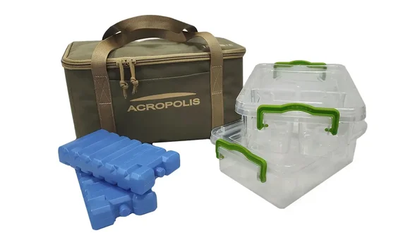 ТСТ-5у Термосумка туристична (укомплектована)