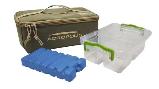 ТСТ-6у Термосумка туристична (укомплектована)