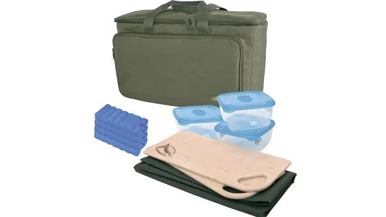 ТСТ-3у Термосумка туристична (укомплектована)