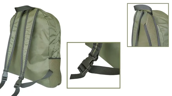 ТР-1 Ультралегкий складаний рюкзак для прогулянок / подорожей