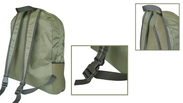 ТР-1 Ультралегкий складаний рюкзак для прогулянок / подорожей ТР-1 Ультралегкий складаний рюкзак для прогулянок / подорожей