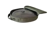 ЧДБ-1 Сковорода на ніжках з кришкою, кухонною лопаткою та чохлом в комплекті ЧДБ-1 Сковорода на ніжках з кришкою, кухонною лопаткою та чохлом в комплекті