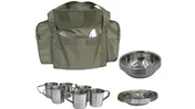 СДП-1 Набір для пікніка (посуд на 6 персон і сумка з термовідділенням) СДП-1 Набір для пікніка (посуд на 6 персон і сумка з термовідділенням)