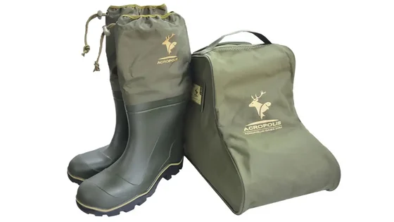 Гумові чоботи з чохлом для взуття в комплекті МЧ-1 р.42