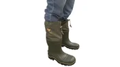 Гумові чоботи з чохлом для взуття в комплекті МЧ-1 р.42 Гумові чоботи з чохлом для взуття в комплекті МЧ-1 р.42