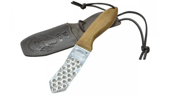 НС-1 Ніж-скребок для чистки риби