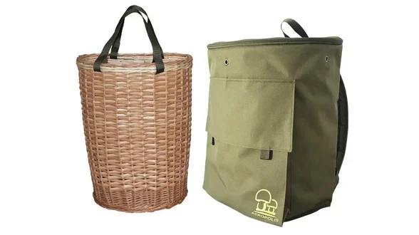 РНГ-2 Рюкзак грибника з кошиком РНГ-2 Рюкзак грибника з кошиком