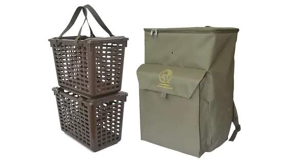 РНГ-3 Рюкзак грибника з кошиками