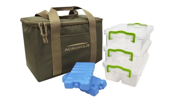 ТСТ-4у Термосумка туристична (укомплектована)