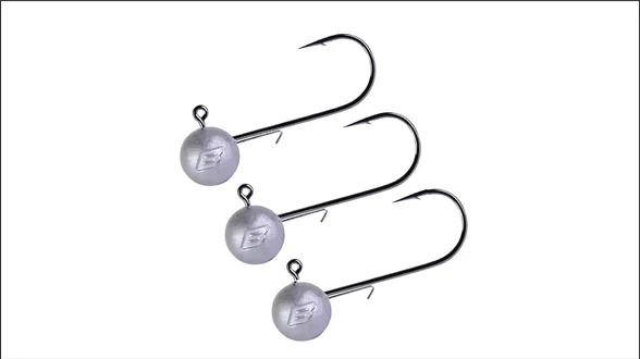 Джиг-голівка BKK Round Elite-Classic Bait Keeper 10g #1 3pcs Джиг-голівка BKK Round Elite-Classic Bait Keeper 10g #1 3pcs