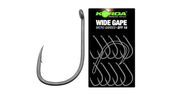 Гачки Korda Wide Gape №4 