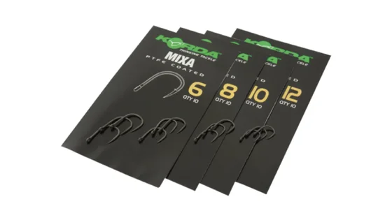 Гачки Korda Mixa №10
