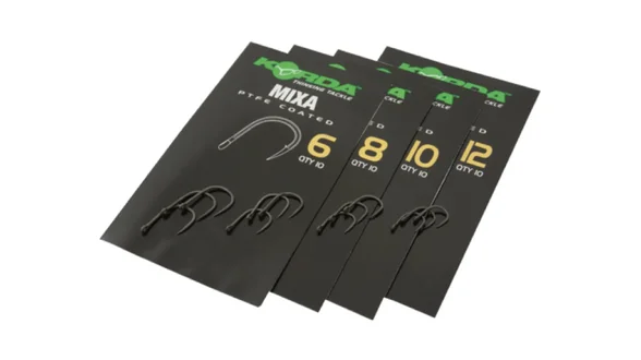 Гачки Korda Mixa №10