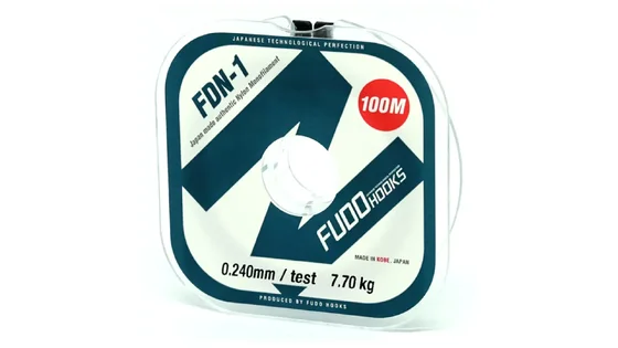 Жилка Fudo FDN-1 100m 7.7kg 0.24mm