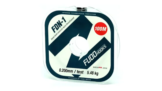 Жилка Fudo FDN-1 100m 5.48kg 0.20mm